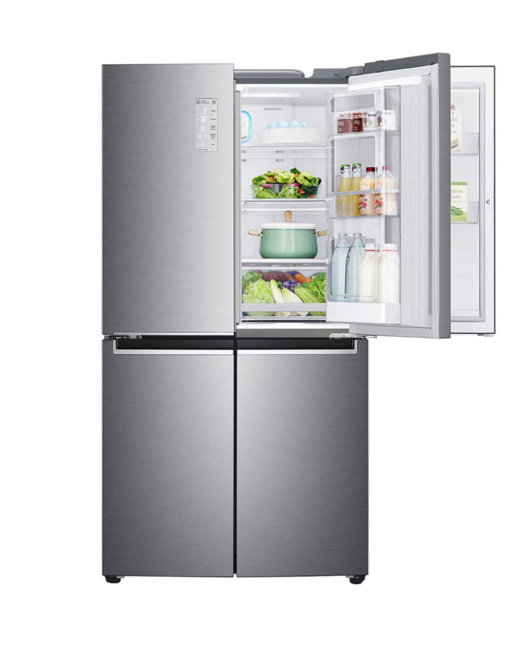 French Door Refrigerator GRD274PN LG Levant