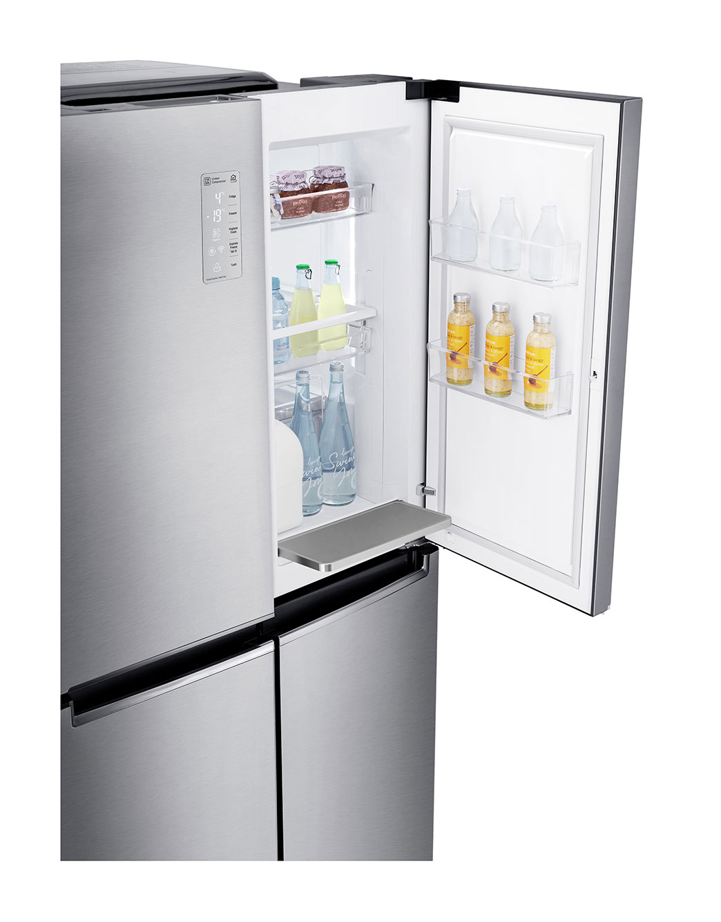 French Door Refrigerator GRD274PN LG Levant
