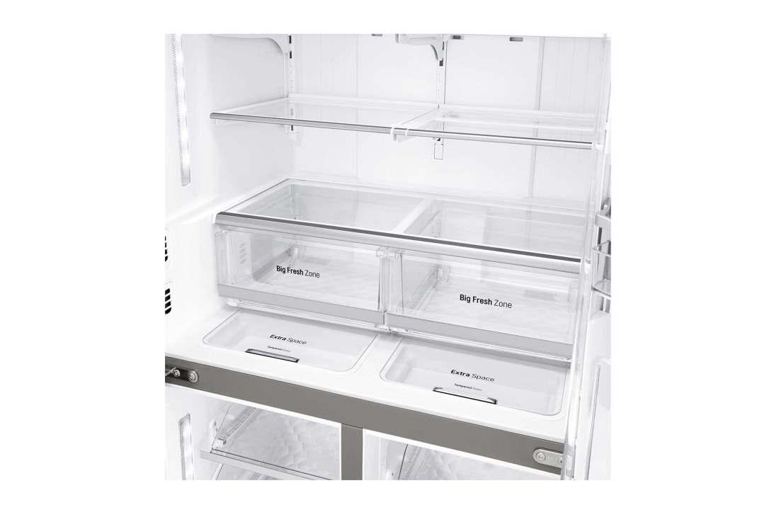 French Door Refrigerator GRD 274PN LG Levant
