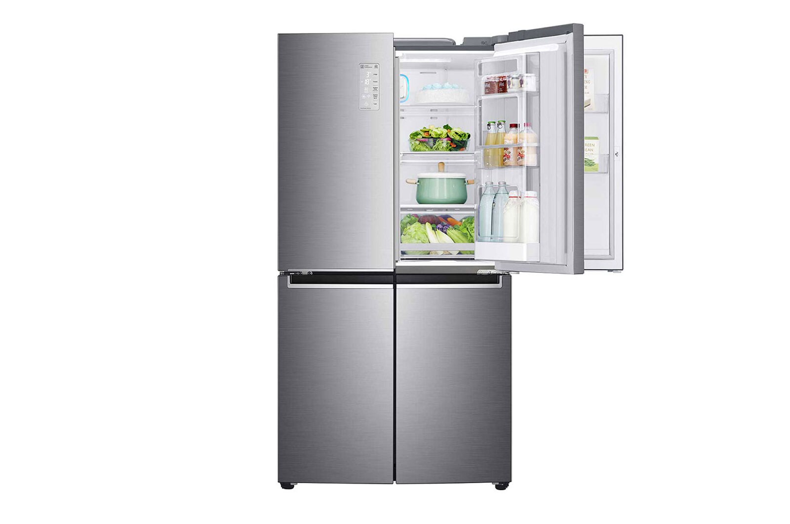 French Door Refrigerator GRD274PN LG Levant