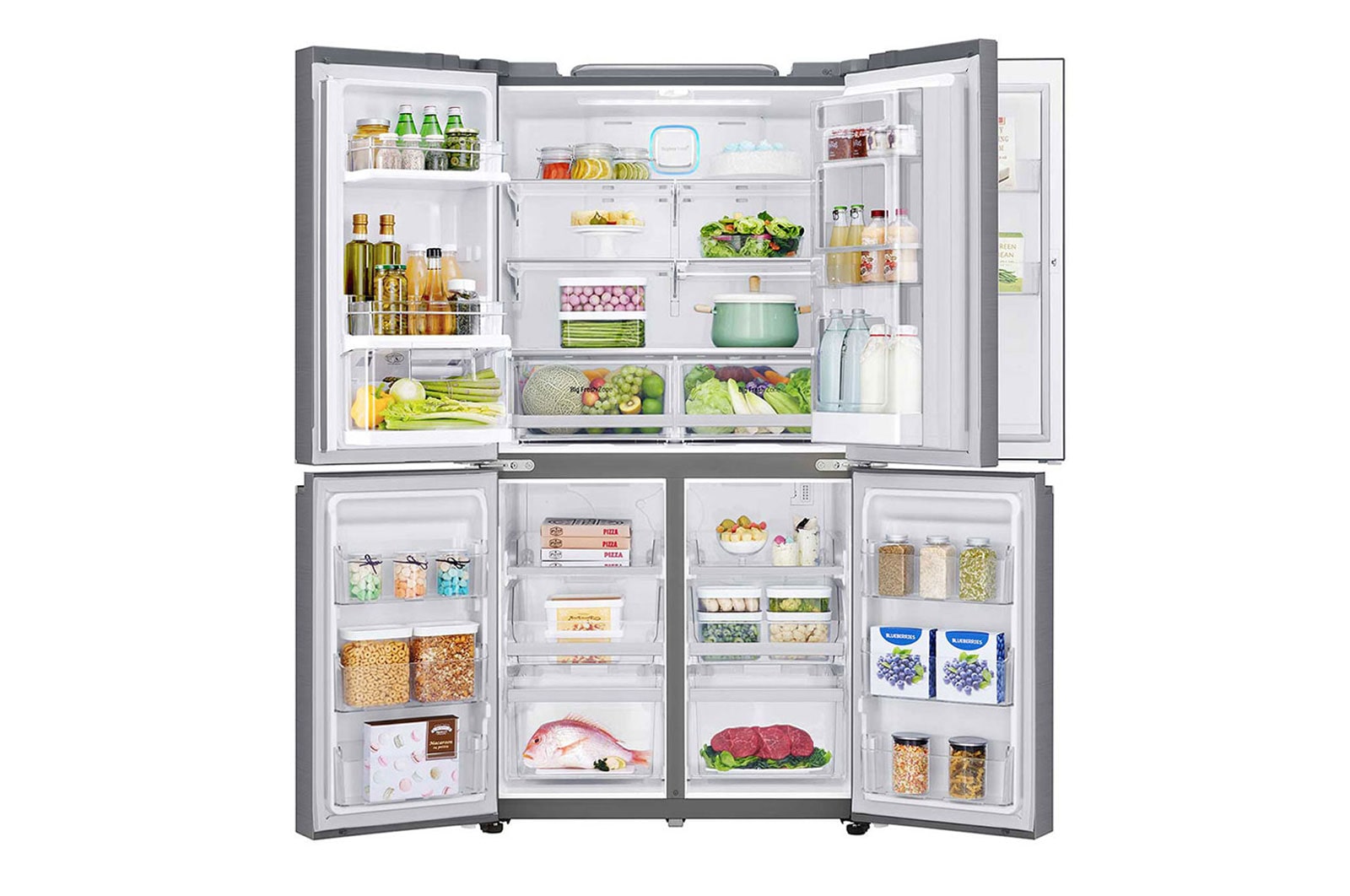LG 4 Door Refrigerator GRD274PN LG Levant