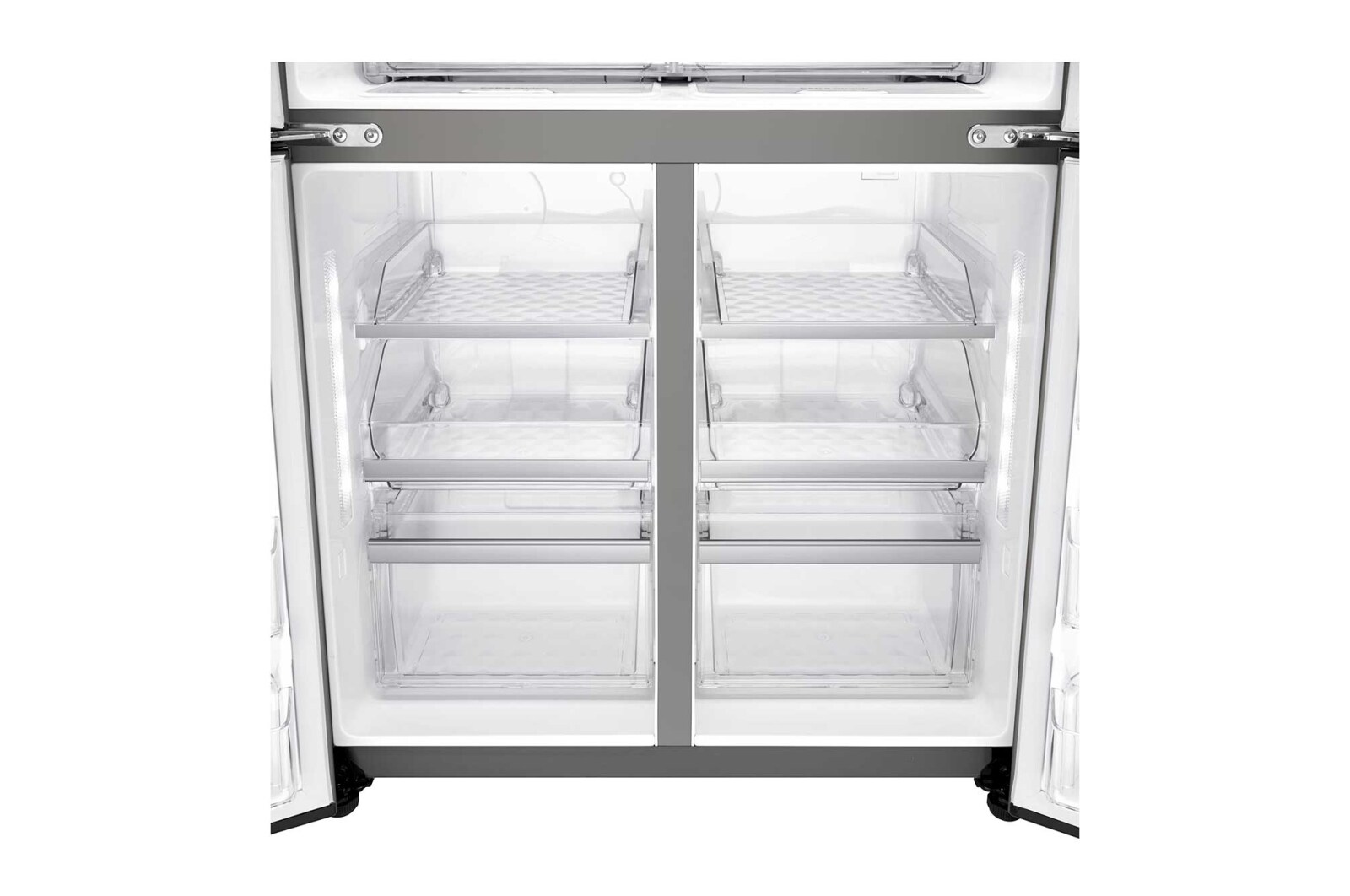 French Door Refrigerator GRD274PN LG Levant