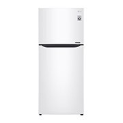 LG Top freezer Refrigerator 427L Gross Capacity, White Color, Inverter Compressor, GNB-532W, thumbnail 1