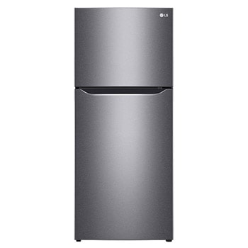 416L Top Mount Refrigerator, Inverter Compressor, Dark Graphite Color1