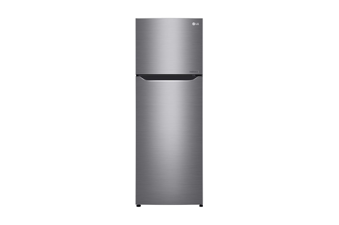LG 333L Top Mount Refrigerator, Inverter Compressor, Dark Graphite Color, GNB-463D