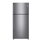 LG Top freezer Refrigerator 516L Gross Capacity, Inverter Linear Compressor, DoorCooling+™, Silver Color, GNM-705HLL, GNM-705HLL, thumbnail 1