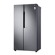 LG Side-By-Side Fridge, 679L Gross Capacity, Inverter Linear Compressor, External Control, Dark Graphite Color, GCB-267VDL, thumbnail 12