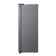 LG Side-By-Side Fridge, 679L Gross Capacity, Inverter Linear Compressor, External Control, Dark Graphite Color, GCB-267VDL, thumbnail 13