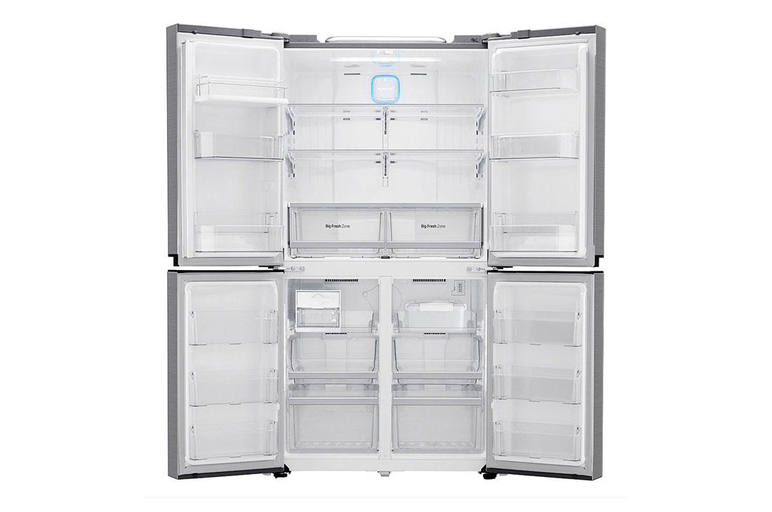 French Door Refrigerator GRB274PN LG Levant