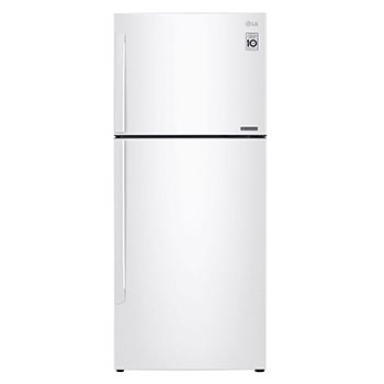 Top Freezer Refrigerator, 471L Gross Capacity, White Color, Inverter Linear Compressor with DoorCooling+1