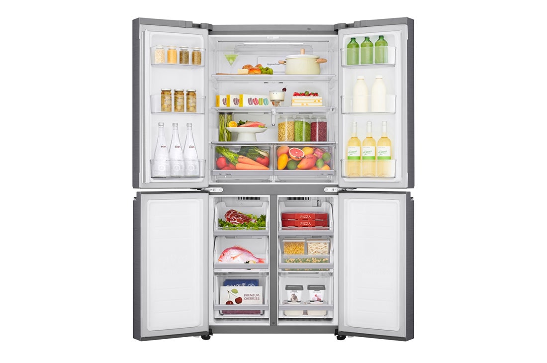 Inverter Linear Compressor Refrigerator Lg Levant