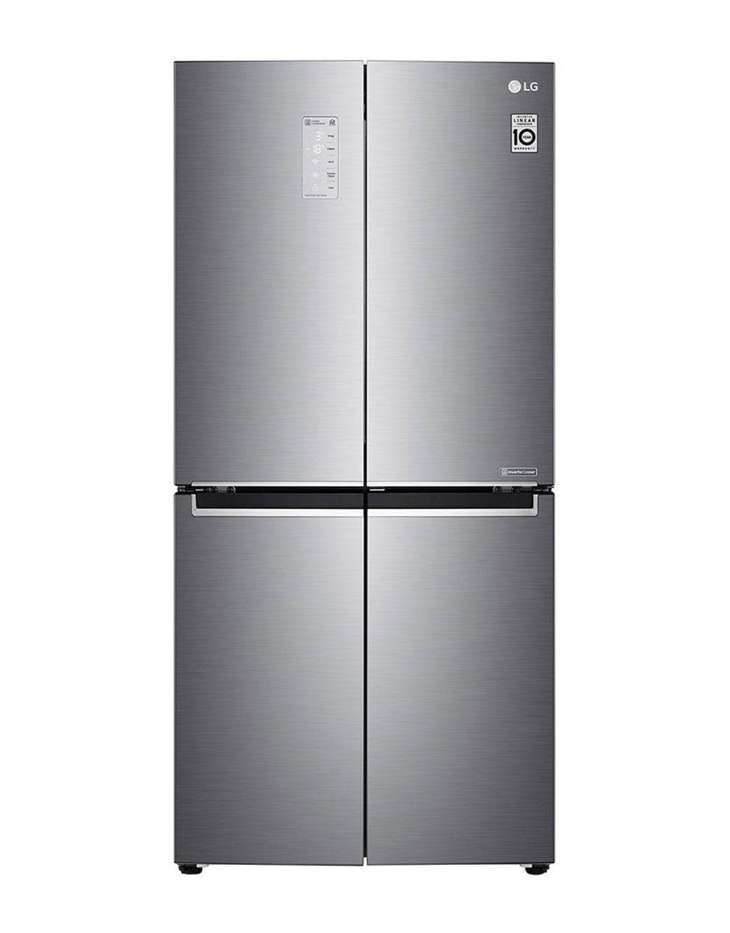 French Door Refrigerator GCB 244PN LG Levant
