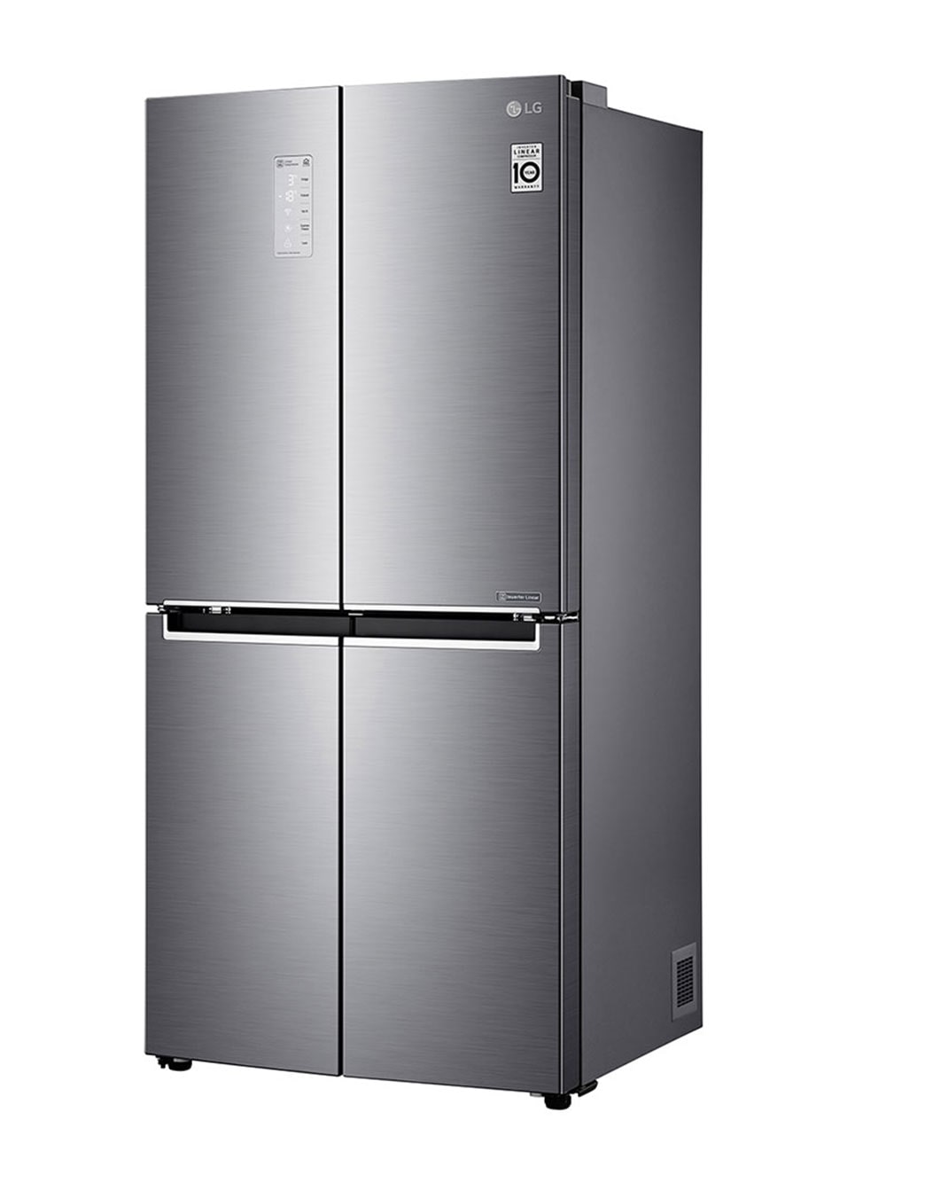 French Door Refrigerator GCB 244PN LG Levant