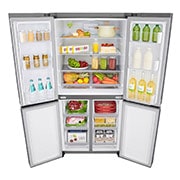 LG Slim French Door Gross Capacity 594L with 835mm width & Inverter Linear Compressor, GCB-244PN, thumbnail 3