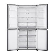 LG Slim French Door Gross Capacity 594L with 835mm width & Inverter Linear Compressor, GCB-244PN, thumbnail 4