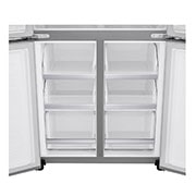 LG Slim French Door Gross Capacity 594L with 835mm width & Inverter Linear Compressor, GCB-244PN, thumbnail 5