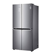 LG Slim French Door Gross Capacity 594L with 835mm width & Inverter Linear Compressor, GCB-244PN, thumbnail 13