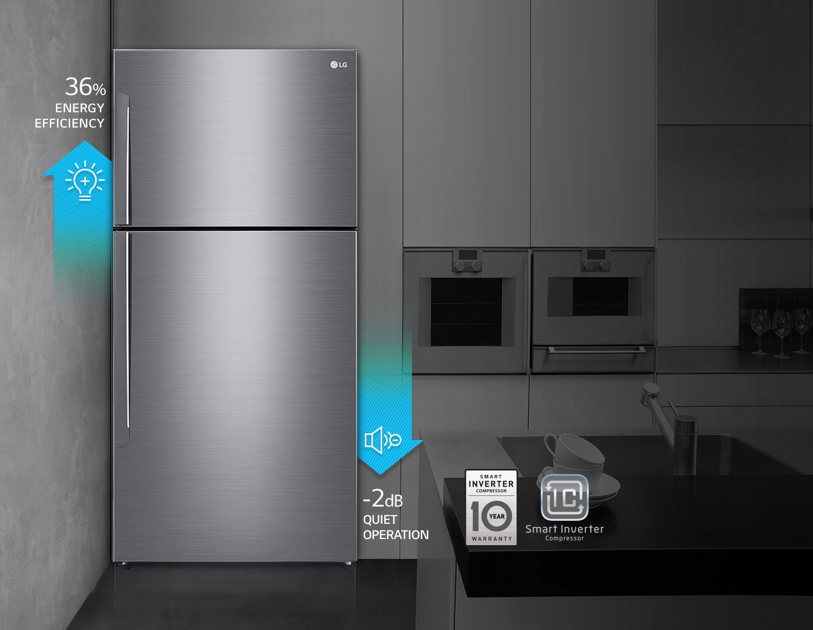lg ref smart inverter