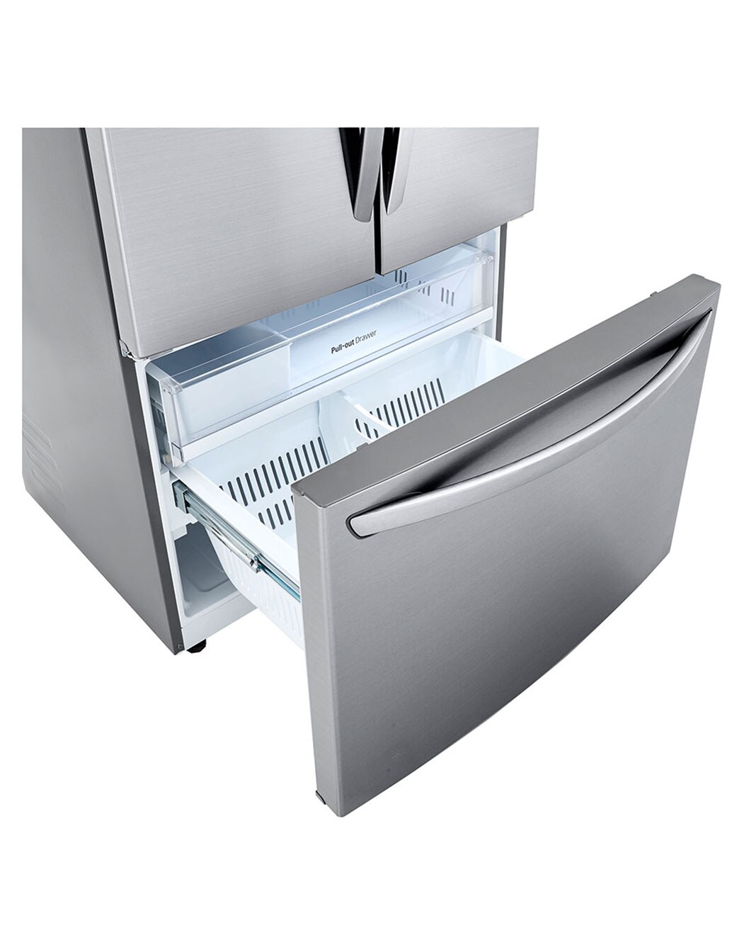 lg french door refrigerator ice maker replacement