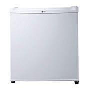 LG 1 Door Refrigerator 43L gross capacity, direct cooling, low voltage stabilizer(110v - 290v), Freezer Compartment, Two Wire Shelves, LG-GL-151SQQP, GL-051SQQP, thumbnail 1