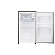 LG 92L, 1 Door Refrigerator, direct cooling, low voltage stabilizer(110v - 290v), Freezer Compartment, Two Wire Shelves, LG-GL-231SLQP, GL-131SLQP, thumbnail 2