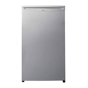 LG 1 Door Refrigerator, 92L gross capacity, direct cooling, low voltage stabilizer(110v - 290v), Freezer Compartment, Two Wire Shelves , LG-GL-231SQQP, GL-131SQQP, thumbnail 1