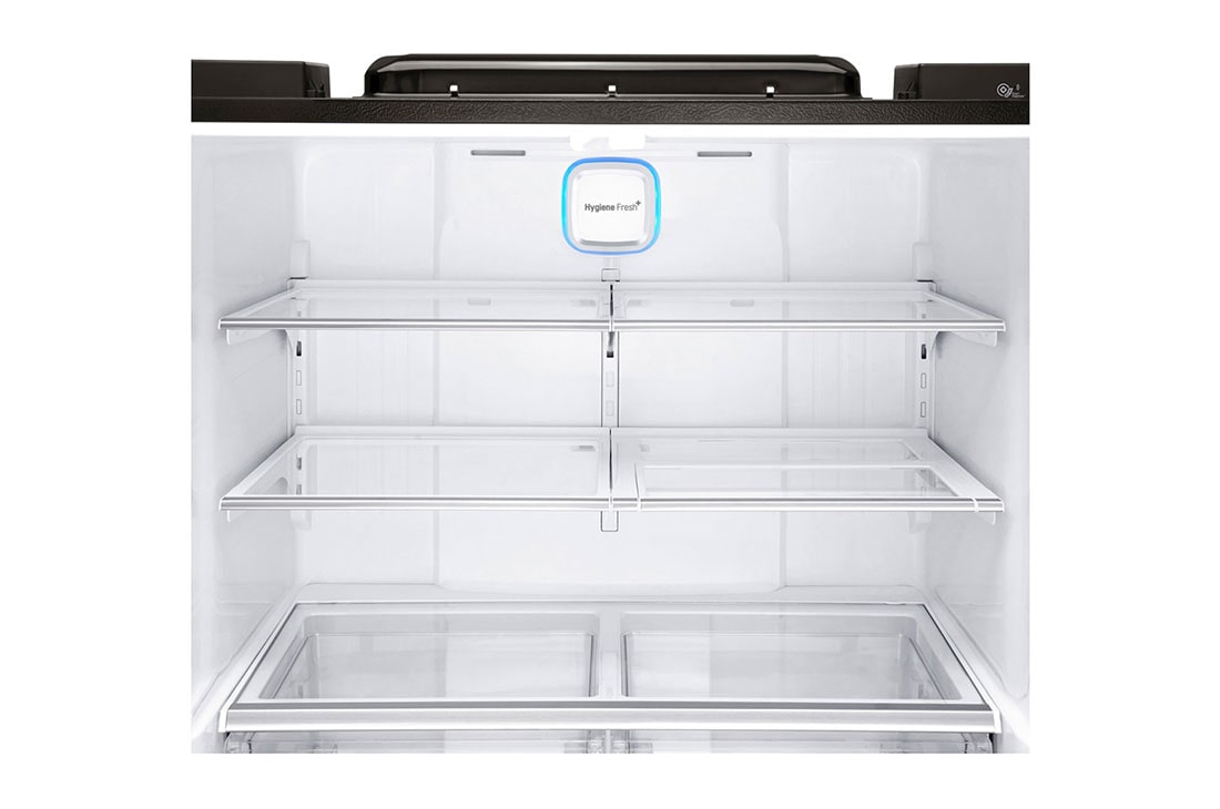 LG InstaView Door-in-Door, Four Door Refrigerator, 705L Gross Capacity, GRX-274DPBC, GRX-274DPBC, thumbnail 11
