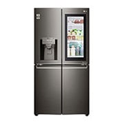 LG InstaView Door-in-Door, Four Door Refrigerator, 705L Gross Capacity, GRX-274DPBC, GRX-274DPBC, thumbnail 1