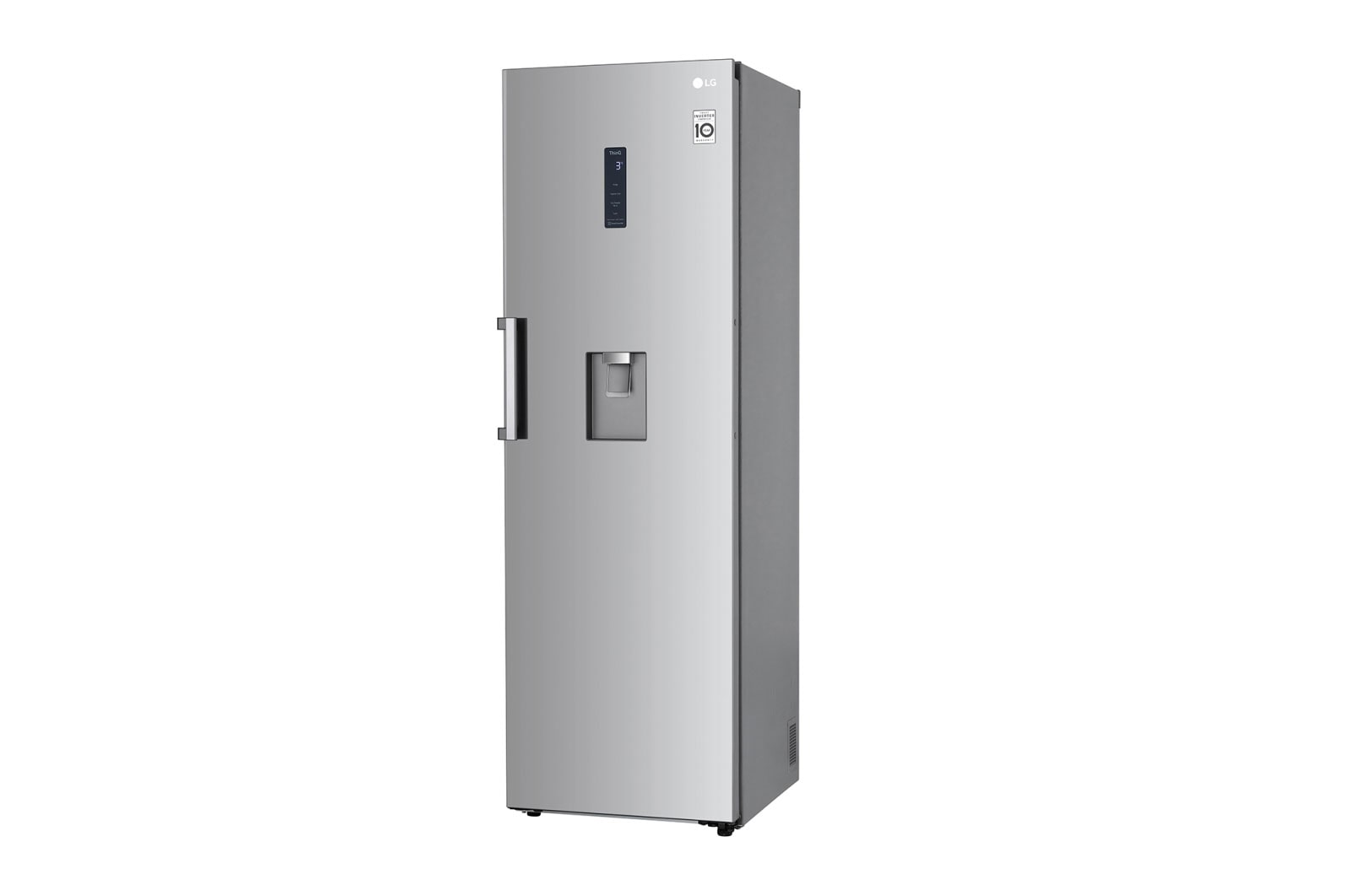 Up Right Standing Refrigerator GC F511ELDM LG Levant