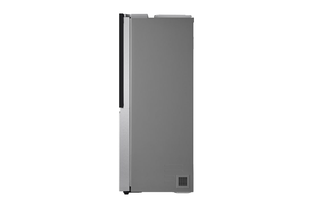 LG InstaView™ 611L Door In Door Refrigerator, UVnano™, LINEARCooling™, ThinQ™ in Silver color, GCX-287TNS, GCX-287TVS, thumbnail 14