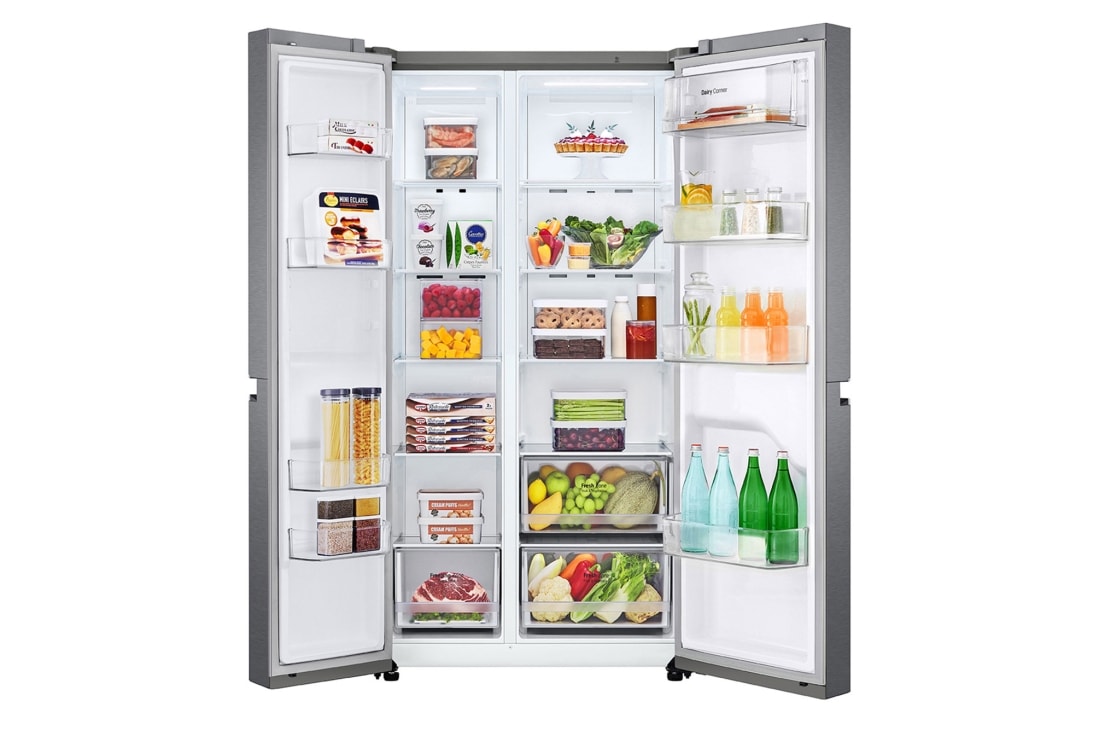 Lg express outlet cool fridge