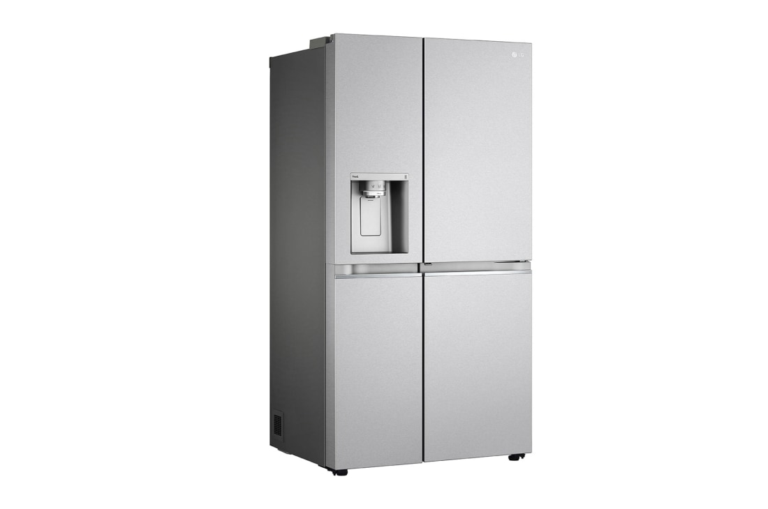 LG DoorinDoor™ ThinQ™ Side by Side 611L Refrigerator, UVnano