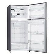 LG Top freezer Refrigerator 516L Gross Capacity, Smart Inverter Compressor, DoorCooling+™, Silver Color, GNM-705HLI, GNM-705HLI, thumbnail 10