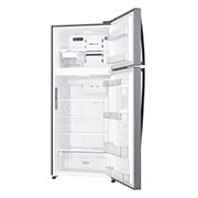 LG Top freezer Refrigerator 516L Gross Capacity, Smart Inverter Compressor, DoorCooling+™, Silver Color, GNM-705HLI, GNM-705HLI, thumbnail 4
