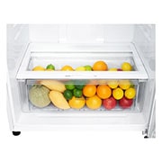LG Top freezer Refrigerator 516L Gross Capacity, Smart Inverter Compressor, DoorCooling+™, White Color, GNM-705HWI, GNM-705HWI, thumbnail 7