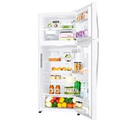 LG Top freezer Refrigerator 516L Gross Capacity, Smart Inverter Compressor, DoorCooling+™, White Color, GNM-705HWI, GNM-705HWI, thumbnail 9