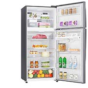 LG Top freezer 547L Capacity ,Inverter , DoorCooling+™, Silver , GNM-732HLI, GNM-732HLI, thumbnail 2