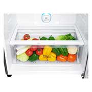 LG Top freezer 547L Capacity ,Inverter , DoorCooling+™, Silver , GNM-732HLI, GNM-732HLI, thumbnail 6