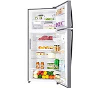 LG Top freezer 547L Capacity ,Inverter , DoorCooling+™, Silver , GNM-732HLI, GNM-732HLI, thumbnail 11