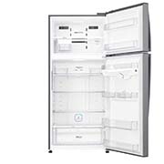 LG Top freezer 547L Capacity ,Inverter , DoorCooling+™, Silver , GNM-732HLI, GNM-732HLI, thumbnail 13