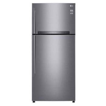 LG Stainless Steel Single Door Freezer