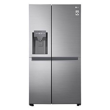 REFRIGERADOR LG 674 L (23.8 Pie 3) SIDE BY SIDE DOOR IN DOOR DISP