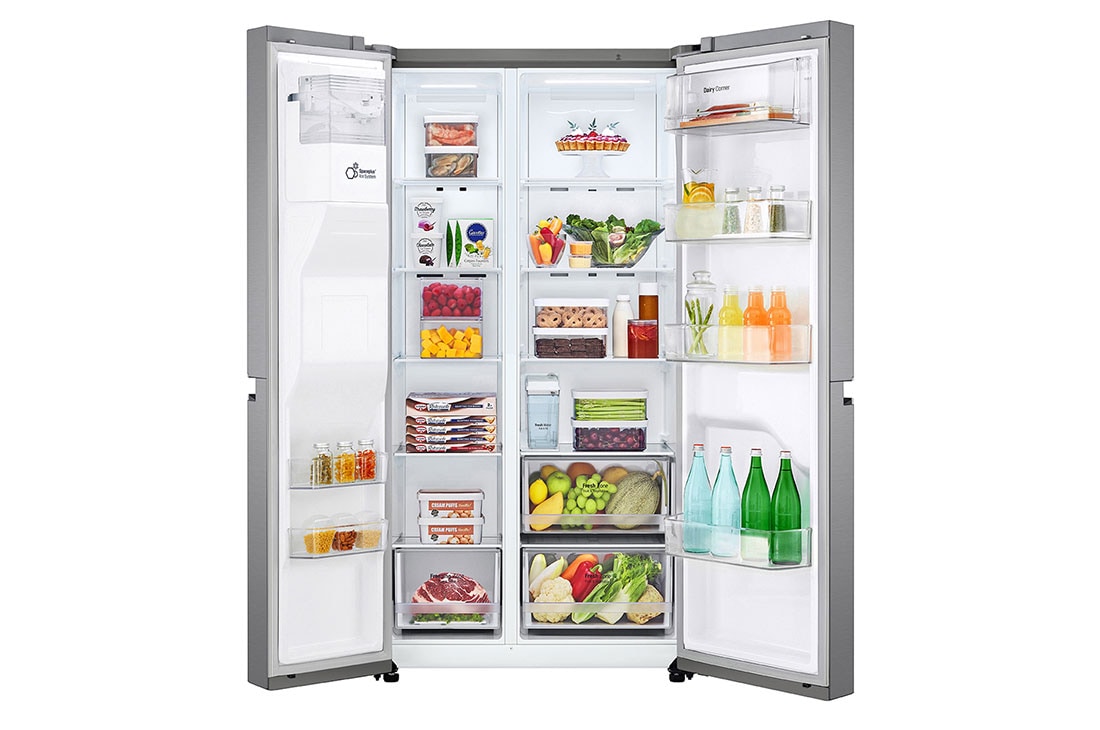 Samsung refrigerator shows OF OF, O FF, or scrolling bars