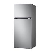 LG Top freezer 423L Gross Capacity, Inverter , Silver, right perspective view, GNB-582GVLP, thumbnail 13