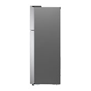LG Top freezer 423L Gross Capacity, Inverter , Silver, side view, GNB-582GVLP, thumbnail 14