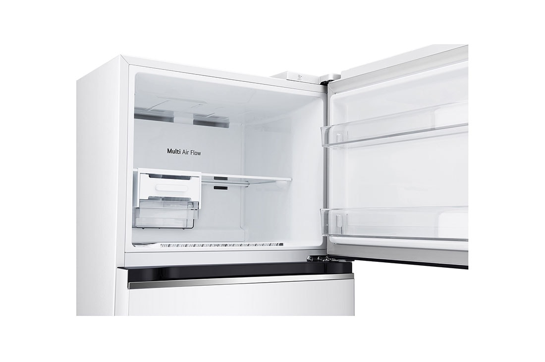 LG Top freezer Refrigerator 423L Gross Capacity, Smart Inverter