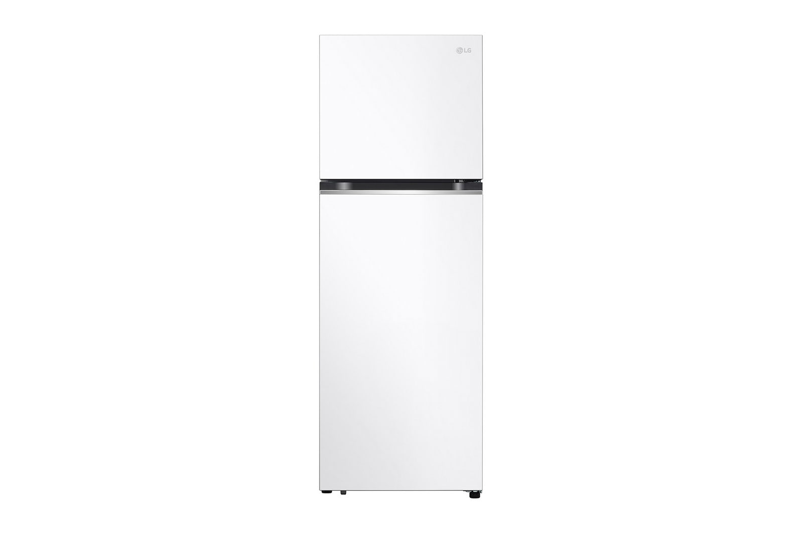 Top Freezer Refrigerators | GNB-582GVWP | LG Levant