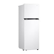 LG Top freezer Refrigerator 423L Gross Capacity, Smart Inverter™ , White Color, Freezer detail view, GNB-582GVWP, thumbnail 11