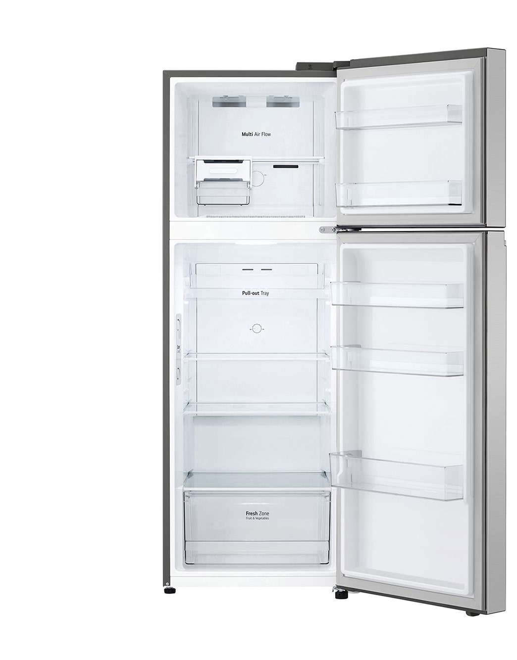 Top Freezer Refrigerators GNB542GVLP LG Levant