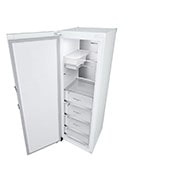 LG 324L Total No Frost Upright Freezer, Inverter Compressor, Top Right Open Food, GC-B514EQFM, thumbnail 6